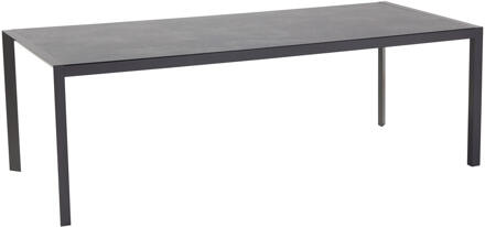 Hartman California hpl 225x100 slate s Zwart