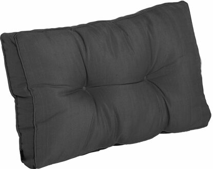 Hartman Casual Rugkussen 75 x 40 cm Grijs