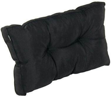 Hartman Casual Rugkussen 75 x 40 cm Zwart