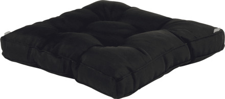 Hartman Casual Zitkussen 60 x 60 cm Zwart