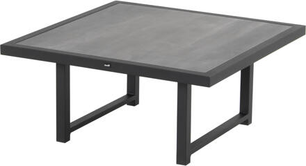 Hartman Dion Ceramic Ld Table 88x88x40 Zwart