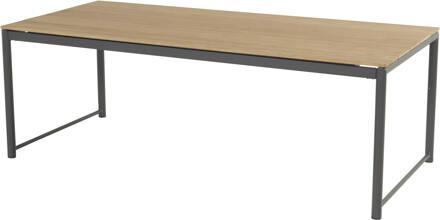 Hartman Fontaine Tuintafel - Onderdeel combi Zwart