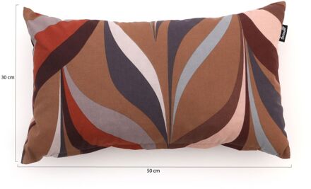 Hartman Lendekussen 50x30cm - Laagste prijsgarantie! Grijs