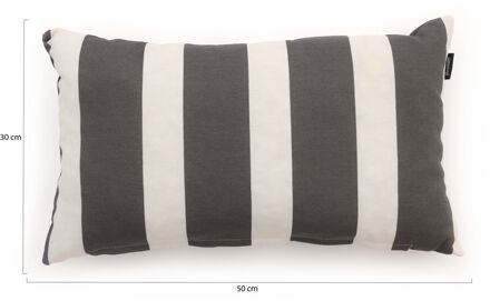 Hartman Lendekussen 50x30cm - Laagste prijsgarantie! Grijs