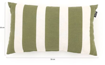 Hartman Lendekussen 50x30cm - Laagste prijsgarantie! Groen