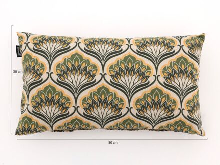 Hartman Lendekussen 50x30cm - Laagste prijsgarantie! Groen
