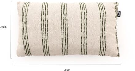 Hartman Lendekussen 50x30cm - Laagste prijsgarantie! Groen