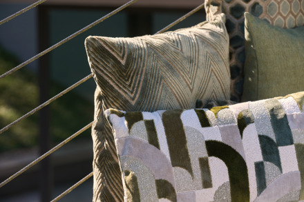 Hartman Lendekussen 50x30cm - Laagste prijsgarantie! Groen