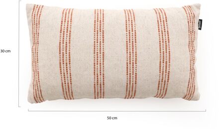 Hartman Lendekussen 50x30cm - Laagste prijsgarantie! Rood