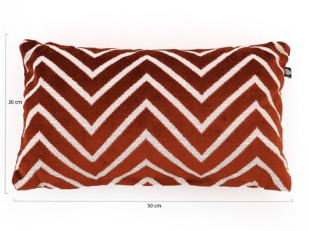 Hartman Lendekussen 50x30cm - Laagste prijsgarantie! Rood