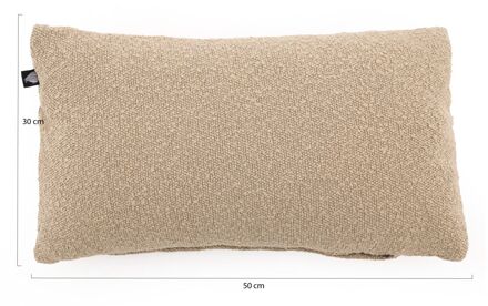 Hartman Lendekussen 50x30cm - Laagste prijsgarantie! Taupe