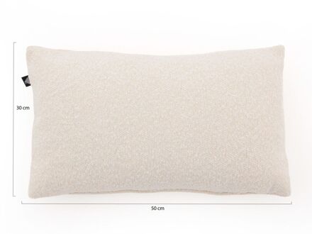 Hartman Lendekussen 50x30cm - Laagste prijsgarantie! Taupe