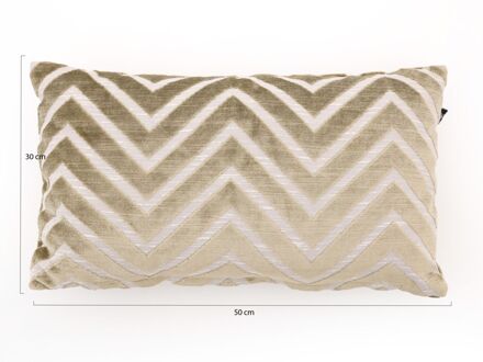 Hartman Lendekussen 50x30cm - Laagste prijsgarantie! Taupe