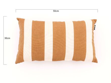 Hartman Lendekussen 50x30cm - Laagste prijsgarantie! Wit