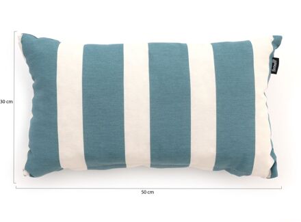 Hartman Lendekussen 50x30cm - Laagste prijsgarantie! Wit