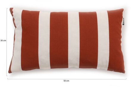 Hartman Lendekussen 50x30cm - Laagste prijsgarantie! Wit