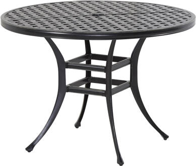 Hartman Preston dining tuintafel ø105cm - Laagste prijsgarantie! Grijs