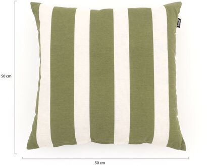 Hartman Sierkussen 50x50cm - Laagste prijsgarantie! Groen