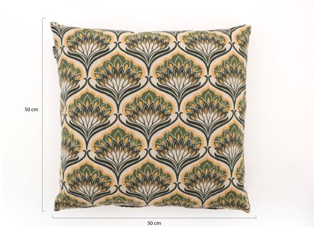 Hartman Sierkussen 50x50cm - Laagste prijsgarantie! Groen