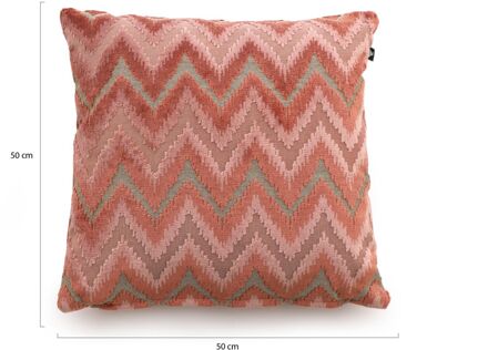 Hartman Sierkussen 50x50cm - Laagste prijsgarantie! Roze