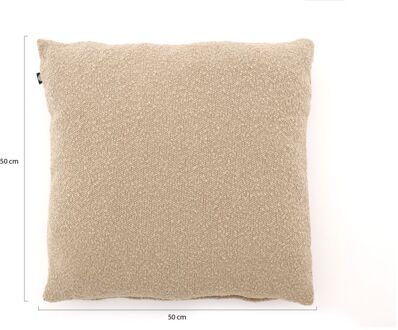 Hartman Sierkussen 50x50cm - Laagste prijsgarantie! Taupe