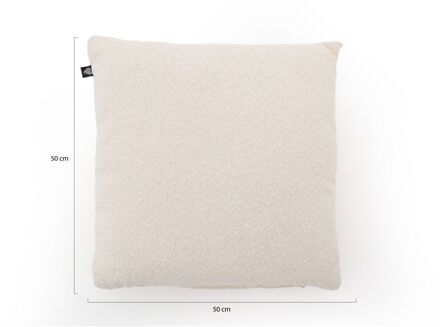 Hartman Sierkussen 50x50cm - Laagste prijsgarantie! Taupe