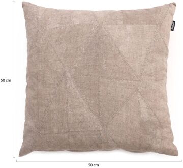 Hartman Sierkussen 50x50cm - Laagste prijsgarantie! Wit