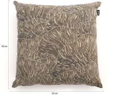 Hartman Sierkussen 50x50cm - Laagste prijsgarantie! Wit