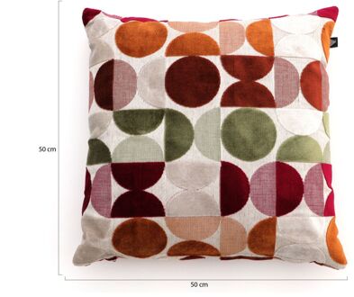 Hartman Sierkussen 50x50cm - Laagste prijsgarantie! Wit