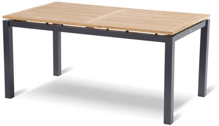 Hartman Sonata tuintafel 160x90 cm. - Teak Bruin