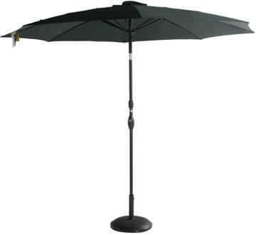 Hartman Sophie+ Parasol Ø 300 cm Groen