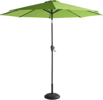 Hartman sunline parasol 270cm new green.