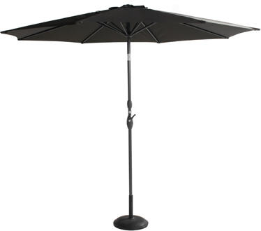 Hartman Sunline Parasol Ø 300 cm Antraciet