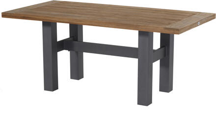 Hartman Yasmani Tuintafel L180 X B90 X H75 - Vintage Bruin Teakhout