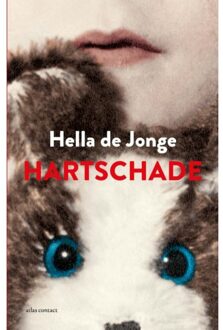 Hartschade - Boek Hella de Jonge (9025452205)