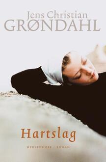 Hartslag - Boek Jens Christian Grøndahl (9029072059)