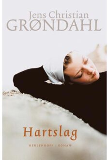 Hartslag - Boek Jens Christian Grøndahl (9029072059)