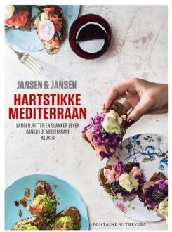 Hartstikke Mediterraan - Annemieke Jansen