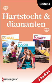 Hartstocht & diamanten -  Pippa Roscoe (ISBN: 9789402575699)