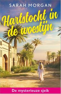 Hartstocht in de woestijn -  Sarah Morgan (ISBN: 9789402577822)