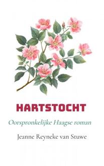 Hartstocht -  Jeanne Reyneke van Stuwe (ISBN: 9789465014388)