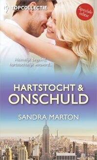 Hartstocht & onschuld (2-in-1) - eBook Sandra Marton (9402521615)