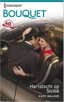 Hartstocht op Sicilië - eBook Kate Walker (9402513213)