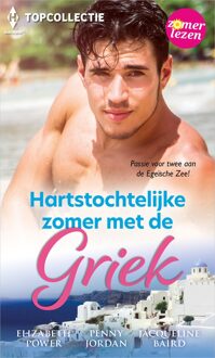 Hartstochtelijke zomer met de Griek