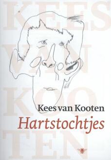 Hartstochtjes - Boek Kees van Kooten (9023476328)