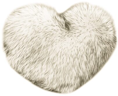 Hartvormige Sierkussen Kussen Pluche Kussens Thuis Sofa Decoratie Goedkopere Decoratieve Gooien Kussensloop Voor Room Home