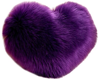 Hartvormige Sierkussen Kussen Pluche Kussens Thuis Sofa Decoratie Goedkopere Decoratieve Gooien Kussensloop Voor Room Home