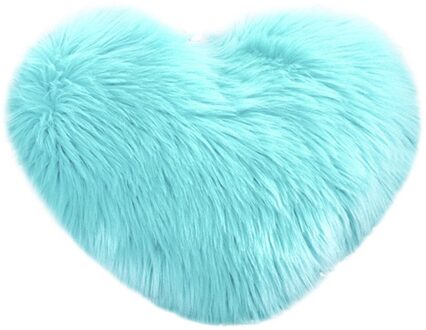 Hartvormige Sierkussen Kussen Pluche Kussens Thuis Sofa Decoratie Goedkopere Decoratieve Gooien Kussensloop Voor Room Home