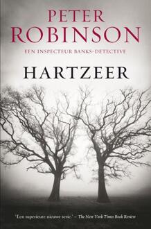 Hartzeer - Boek Peter Robinson (902299452X)
