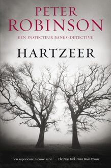 Hartzeer - eBook Peter Robinson (9044964038)